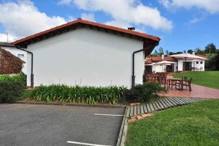 Apartamento Familiar Cercano A Playa De Rodiles 7 El Olivar  Exterior foto